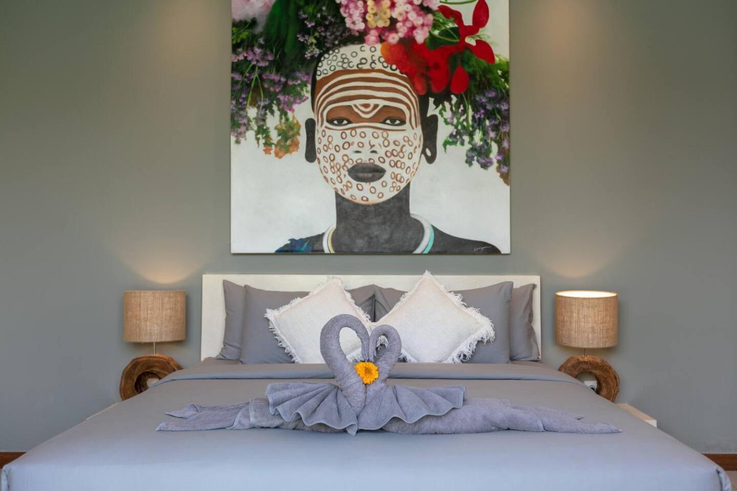 4 Bd Villa With Large Garden, Pool In Seminyak Exterior foto